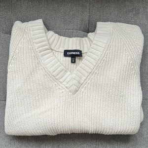 Express Oversized Sweater